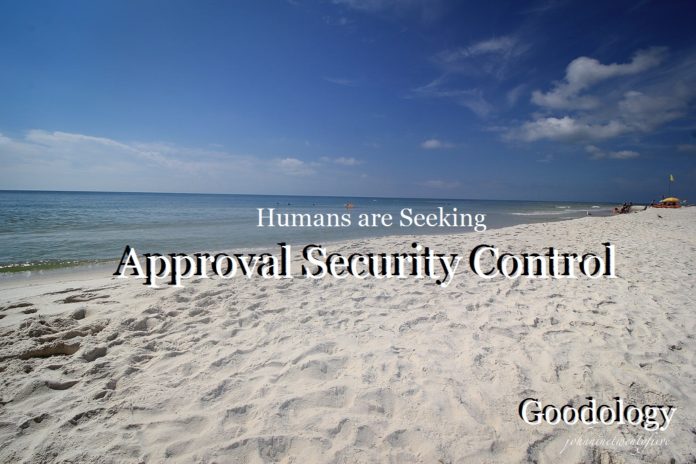 Human Needs Approval Security Control